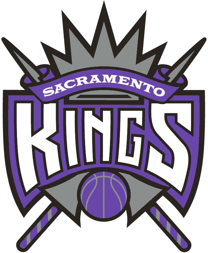 Sacramento Kings 1994-2016 Primary Logo fabric transfer